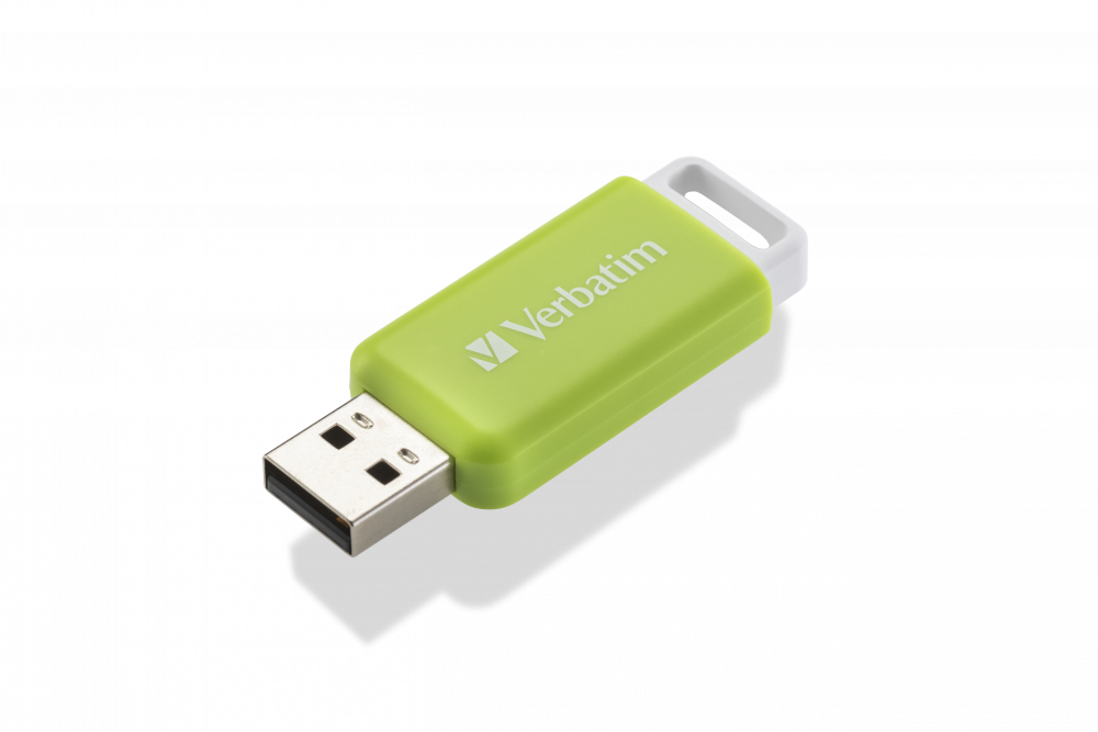 DataBar USB-station 32 GB groen
