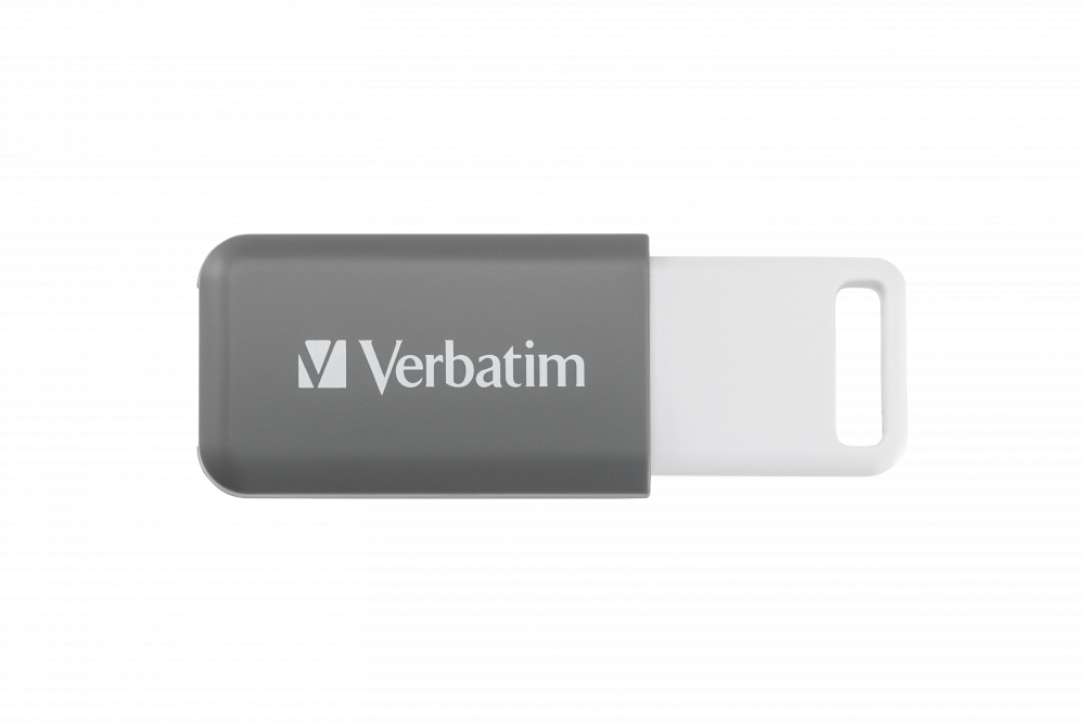 DataBar USB-stick 128 GB grijs | Verbatim