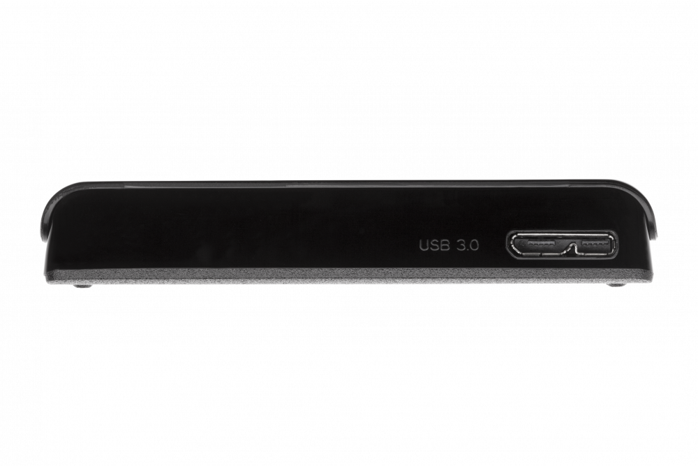 Store 'n' Go USB 3.0 Draagbare harde schijf - 2 TB zwart