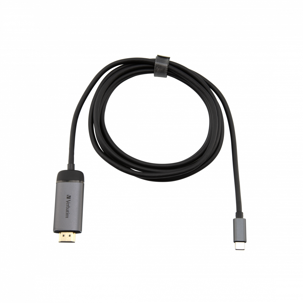 USB-C™ naar HDMI 4K-adapter met 1,5 m kabel