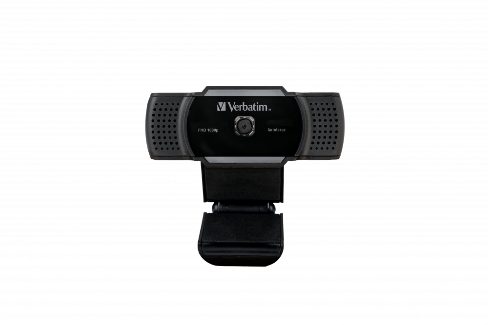 Webcam met microfoon Full HD 1080p Autofocus AWC-01