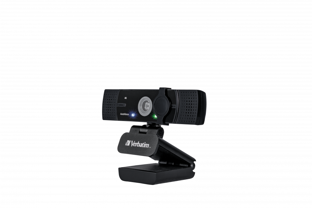 Webcam met dubbele microfoon Autofocus Ultra HD 4K AWC-03